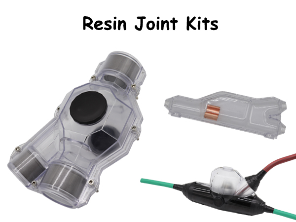 New Small Type Resin Joint Kits
