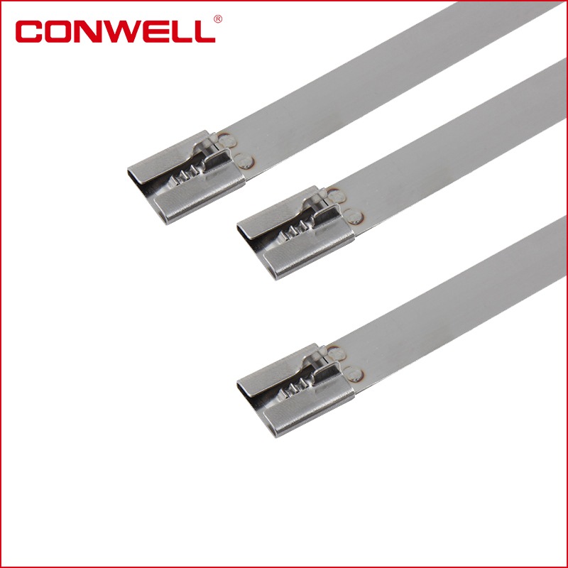 Self Locking Stainless Steel Cable Ties-products-IPC-Tension Clamp ...