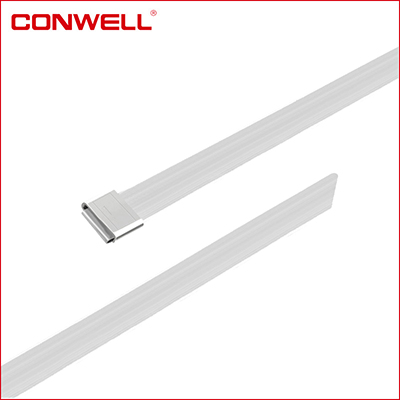 O Type Stainless Steel Cable Tie