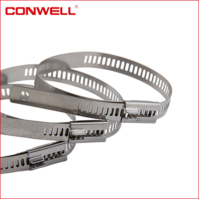Self Locking Stainless Steel Cable Ties