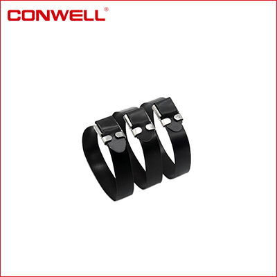  PVC Coated Cable Tie