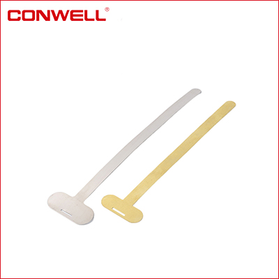 T Type Cable Tie Tag