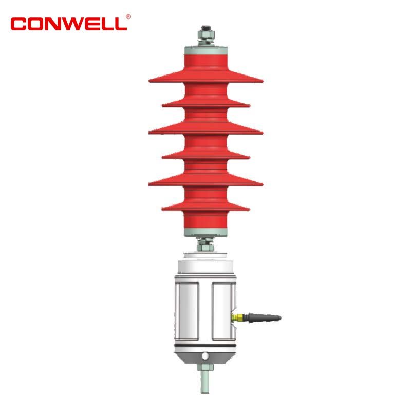 Smart Lightning Protection Arrester