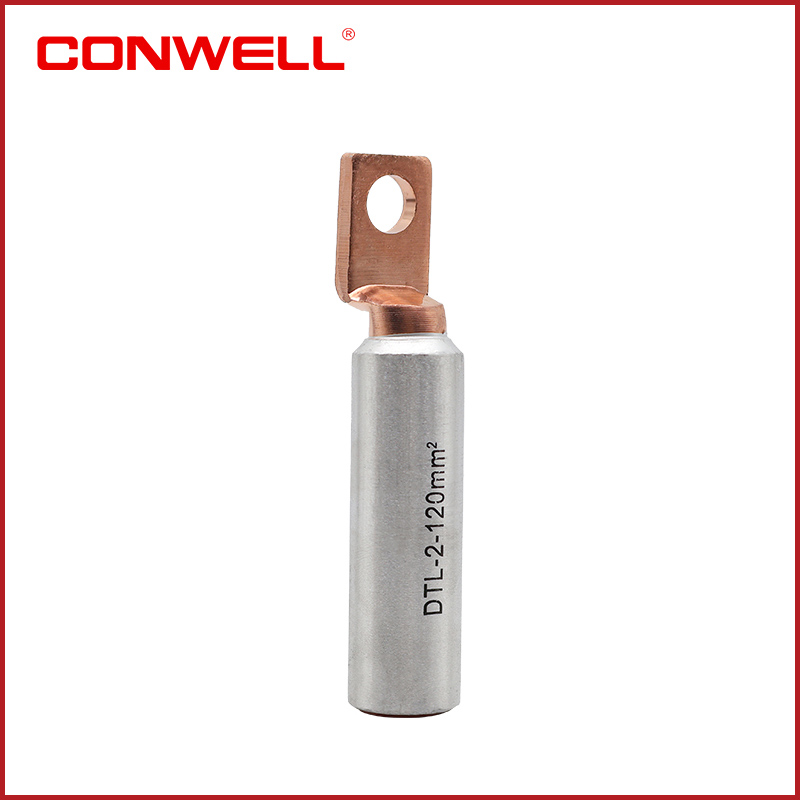 DTL-2-F Bimetal Cable Lug