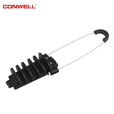 Tension Clamp for figure 8 cable